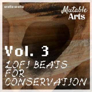 Lofi Beats for Conservation, Vol. 3