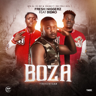 BOZA (feat. Dizmo_Prod. Dj C.o.b)