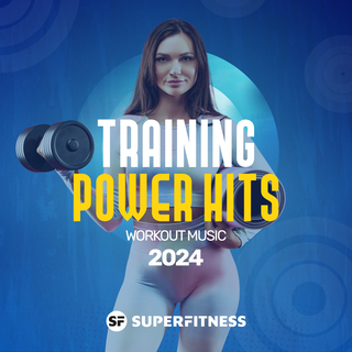 Training Power Hits 2024: Workout Music