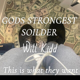 Gods Strongest Soilder