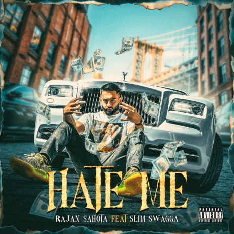 Hate Me ft. Slim Swagga | Boomplay Music