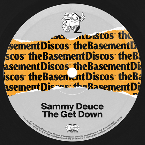 The Get Down (Extended Mix) | Boomplay Music