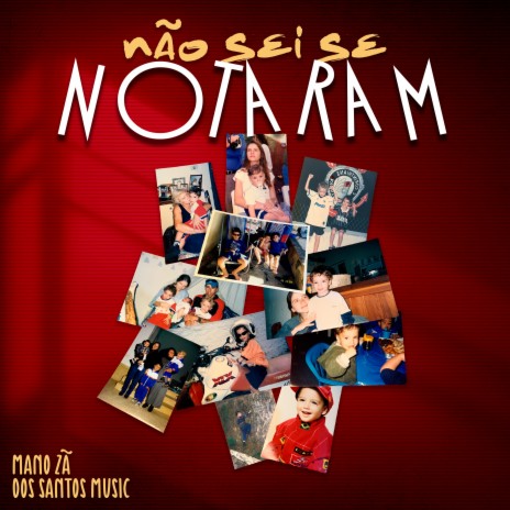 Não Sei Se Notaram ft. Dos Santos music | Boomplay Music