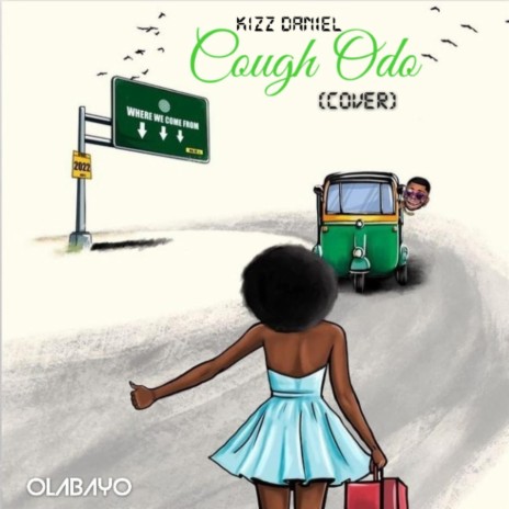 Kizz Daniel Cough Odo (cover)