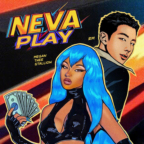 Neva Play (feat. RM of BTS) | Boomplay Music