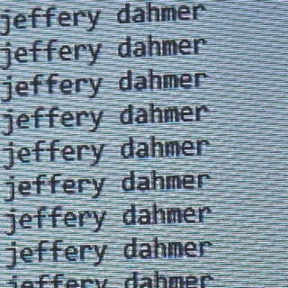 jeffery dahmer