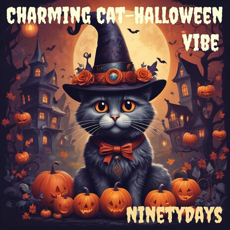 Charming Cat Halloween Vibe | Boomplay Music