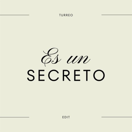 Es un secreto | Boomplay Music