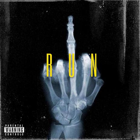 RUN ft. CALIMERO | Boomplay Music