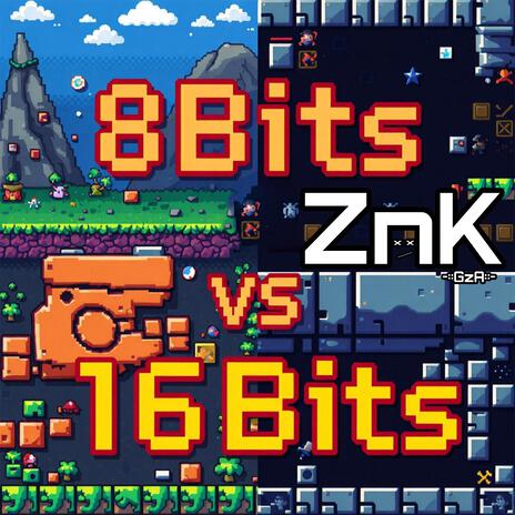 8Bits Vs 16Bits | Boomplay Music