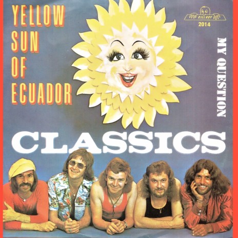 Yellow Sun of Ecuador | Boomplay Music