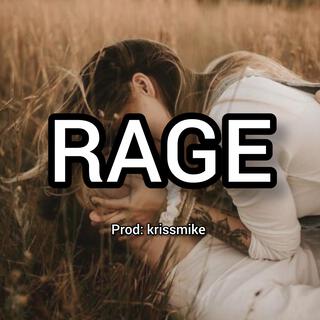 Rage Afro pop beat (fusion Soulful dancehall instrumentals banging chill emotional beats)