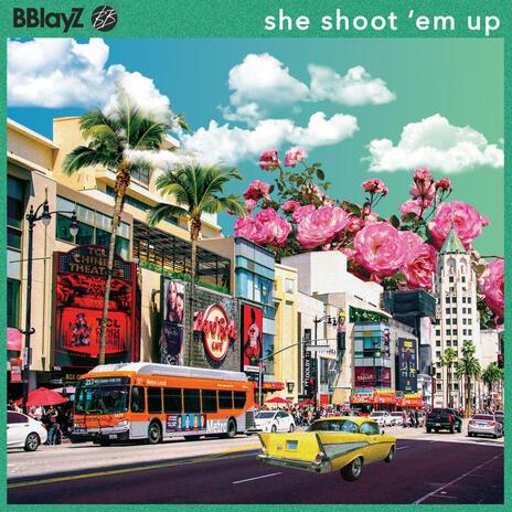 SHE SHOOT 'EM UP | Boomplay Music