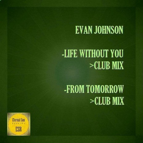 From Tomorrow (Club Mix)