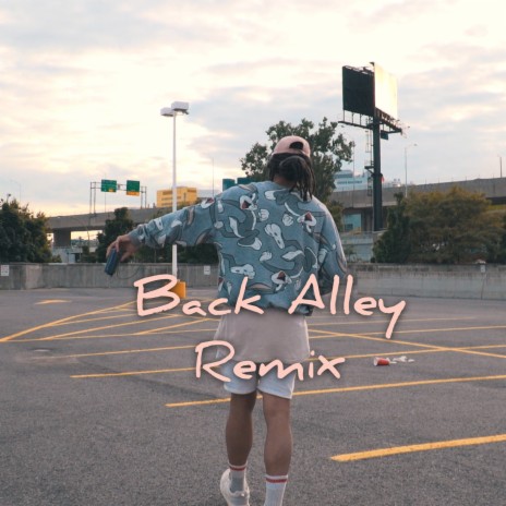 Back Alley Remix | Boomplay Music