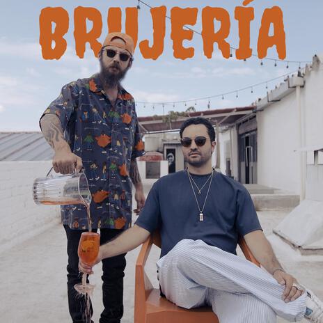 BRUJERÍA ft. Pablo Número Tres | Boomplay Music