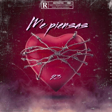 Me piensas ft. prod.InfamesRecords | Boomplay Music