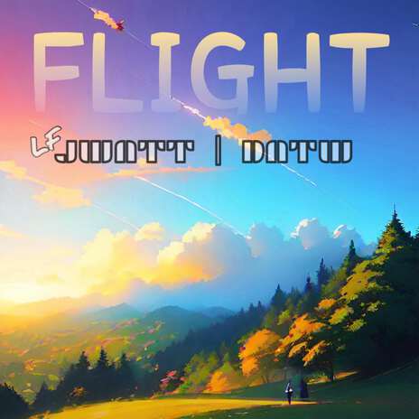 Flight ft. Deadman and the Wanderer | Boomplay Music