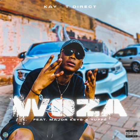 Woza (Extended Version) ft. Major Keys & Yuppe | Boomplay Music