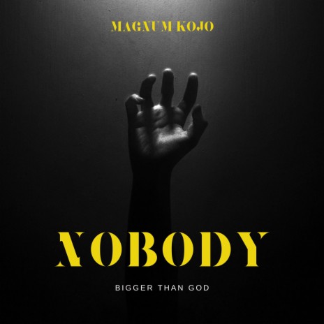 Nobody Bigger Than God | Boomplay Music