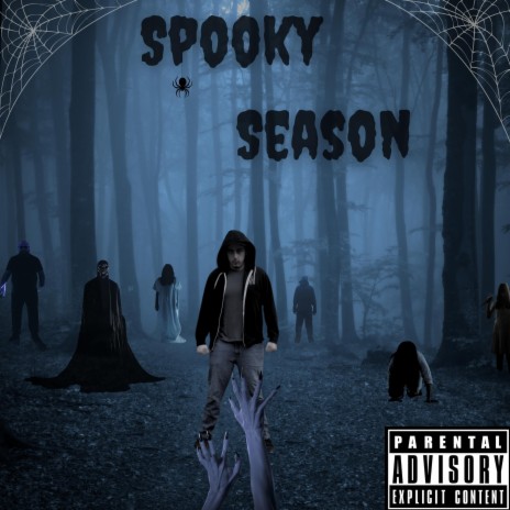 SPOOKY SEASON ft. Satiii