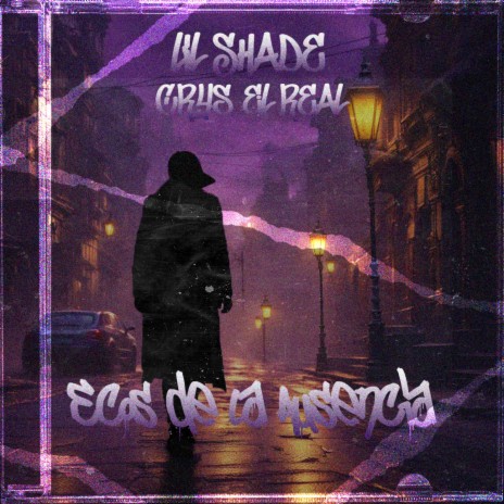Lil Shade - Ecos de la ausencia ft. Crys El Real | Boomplay Music