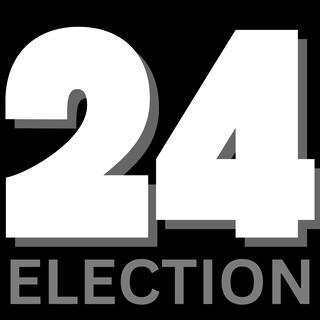 election '24 ft. Greg Camphuis lyrics | Boomplay Music