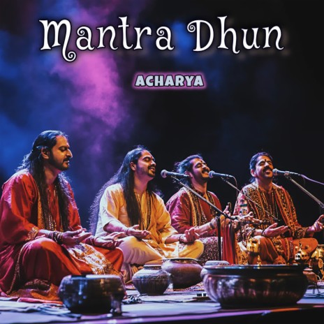 Shreeman Narayan Narayan Hari Hari Mantra Dhun ft. A Ravi | Boomplay Music