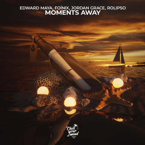 Moments Away ft. Foínix, Jordan Grace & Rolipso | Boomplay Music