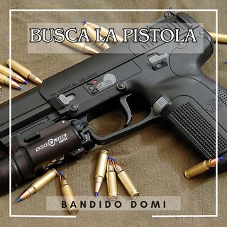 BUSCA LA PISTOLA