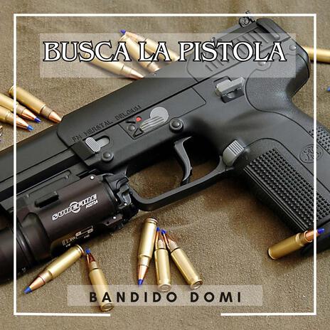 BUSCA LA PISTOLA