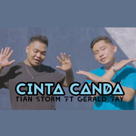 Cinta Canda ft. Gerald Fay | Boomplay Music