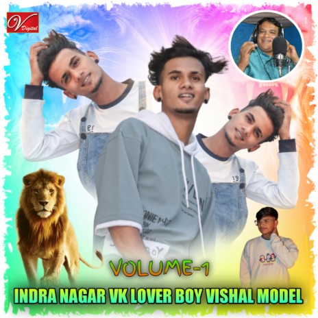 Indra Nagar Vishal Model | Boomplay Music