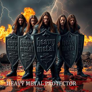 Heavy metal protector (best of)