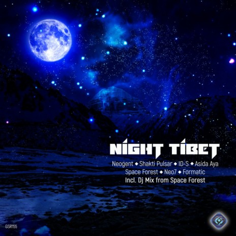 Night Tibet (Continuous Dj Mix)