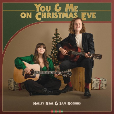 The Christmas Song ft. Halley Neal | Boomplay Music