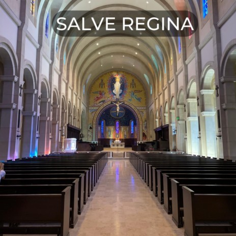 Salve Regina at St. Micahael's Abbey