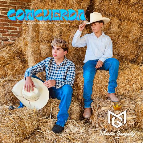 Concuerda ft. Cristian Garcia | Boomplay Music