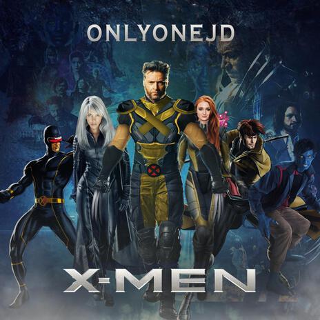 X-MEN (INSTRUMENTAL) | Boomplay Music