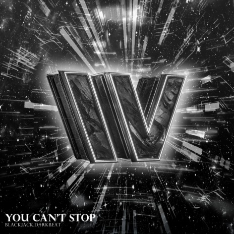 You Can't Stop (Original Mix) ft. D4rkbeat | Boomplay Music