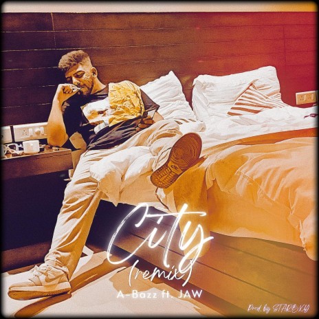City (Remix) ft. Starbxy