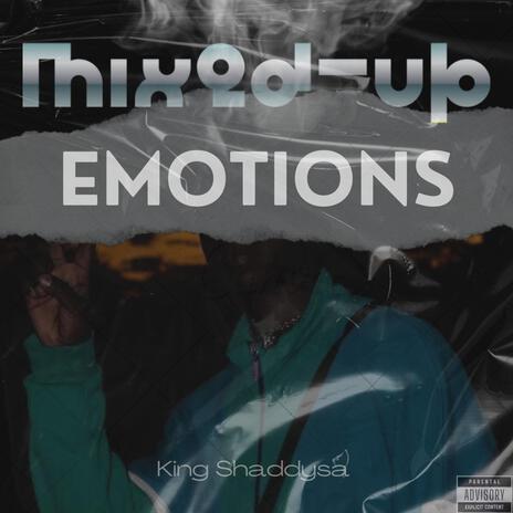 Mixed-Up Emotions ft. OMAZTHEKREATIVE | Boomplay Music