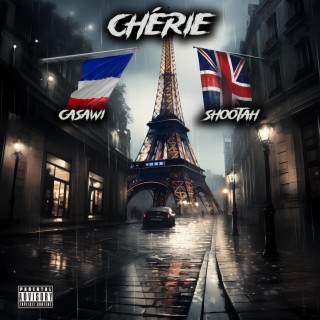 Chérie ft. Casawi lyrics | Boomplay Music