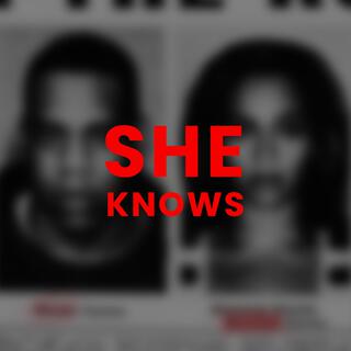 She Knows - Dark Version