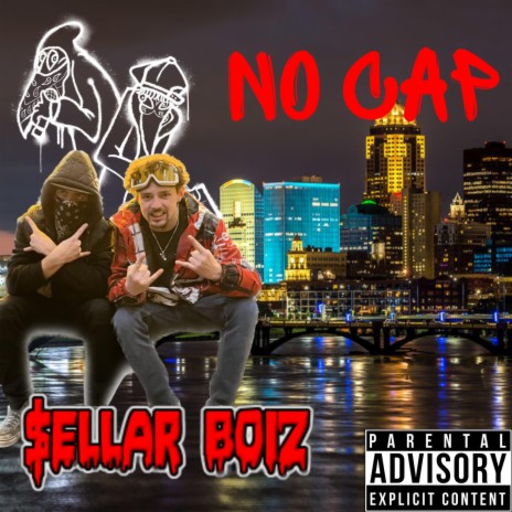 No Cap ft. RULZ ON | Boomplay Music