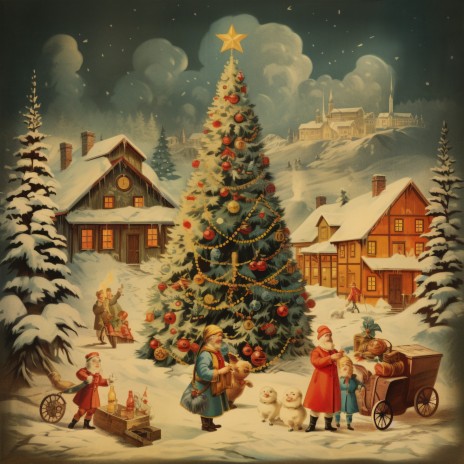 Silent Night ft. Christmas Music Guys & Xmas Holiday Collection