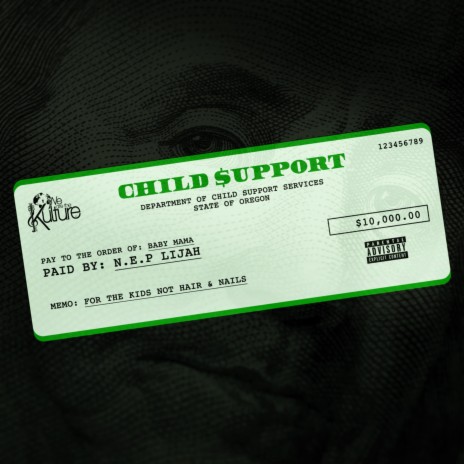 Child Support | Boomplay Music