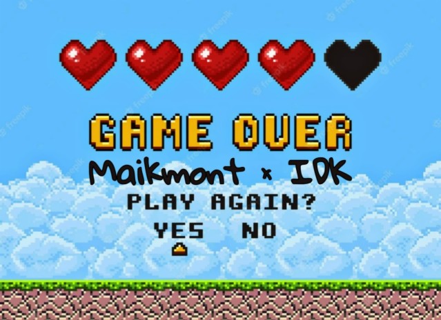 Game Over ft. Maikmont | Boomplay Music