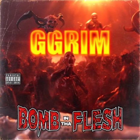 Bomb In Tha Flesh | Boomplay Music