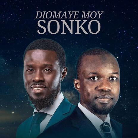 Diomaye moy Sonko | Boomplay Music